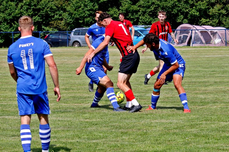 Bude Town v Dobwalls