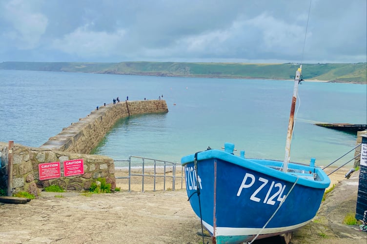 Sennen harbour PW
