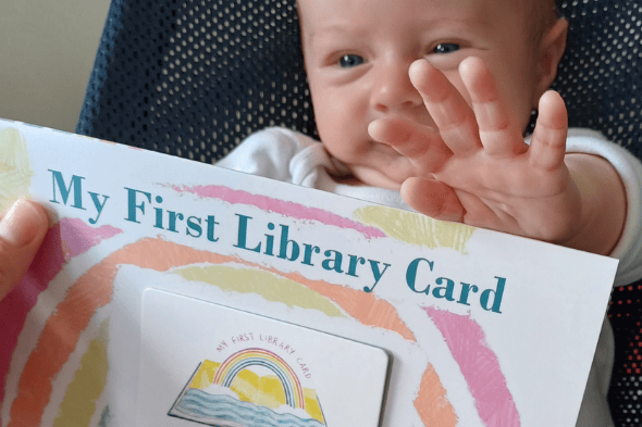 New born Cornwall babies to be issued with library card after birth in ...