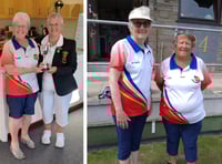 Lots of success for Looe bowlers in local competitions