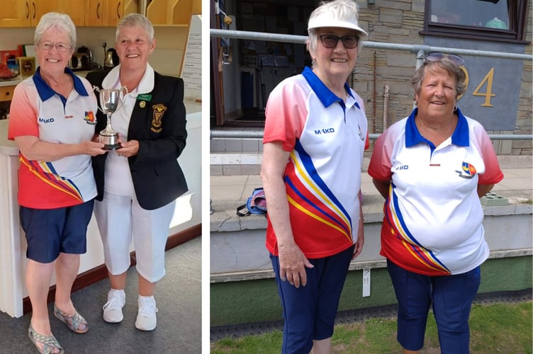 Looe Bowling Club