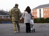 Grant for children and families from Cornwall’s armed forces community