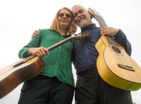 Lute and guitar duo to play series of Cornish concerts