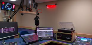 CHBN: Bringing community and music to patients via hospital radio