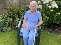 Pensioner’s shock at being told by the government that she’s dead