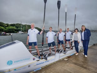Epic row for Cornish mental health charity