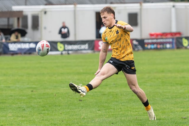 Late show denies Cornwall against Hunslet