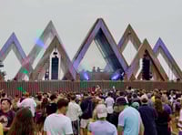 Festivalgoer describes crowd collapse at Boardmasters Music Festival