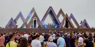 Festivalgoer describes crowd collapse at Boardmasters Music Festival