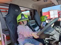 Fire station gearing up to stage open day