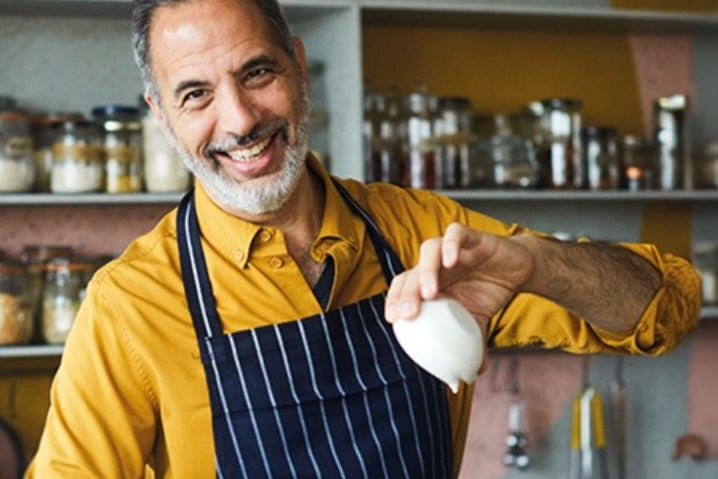 Yotam Ottolenghi – The Comfort Tour