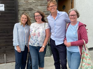 Looe welcomes return of Beyond Paradise stars for new series
