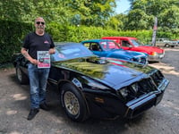 Car show and county fayre raises thousands