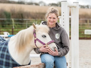 Equine business benefits from start up loan 