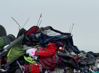 Boardmasters -piles of rubbish and abandoned tents "as tall as houses"