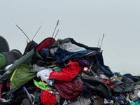 Boardmasters -piles of rubbish and abandoned tents "as tall as houses"