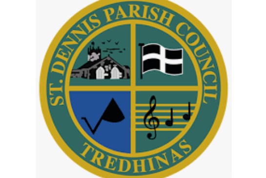 The litter pick is taking place in St Dennis.