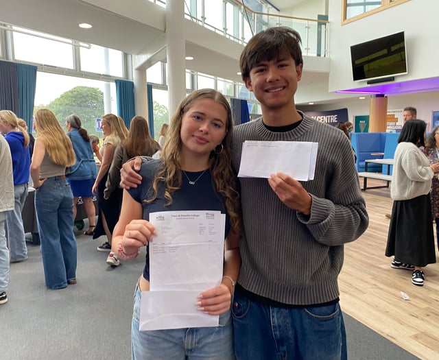 A Levels: Truro & Penwith College