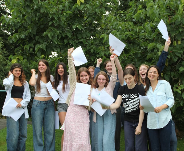 A Levels: Truro High School for Girls