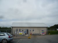 Cornwall RSPCA centre undergoes expansion scheme