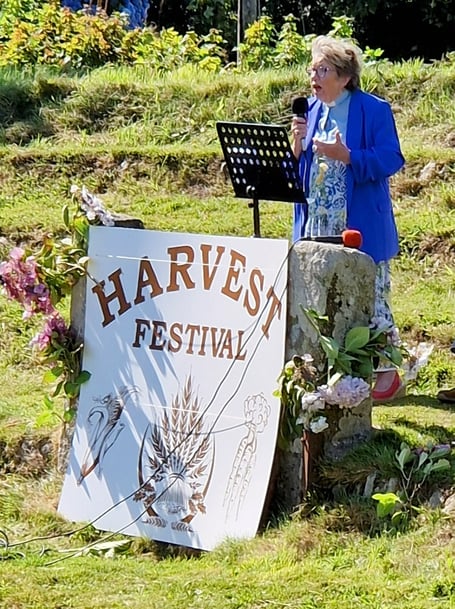 Stithians harvest festival 2024