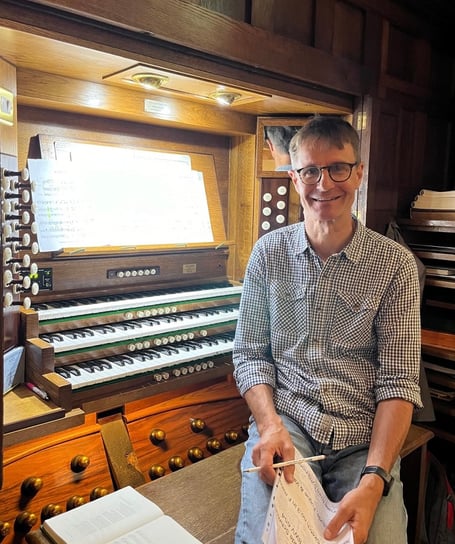 Martin Palmer