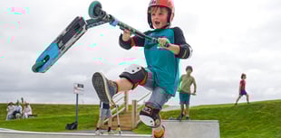 Skatejam is being staged to officially launch new pumptrack 