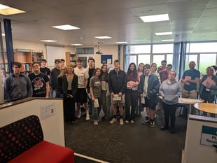Hard work pays off for Helston sixth form students