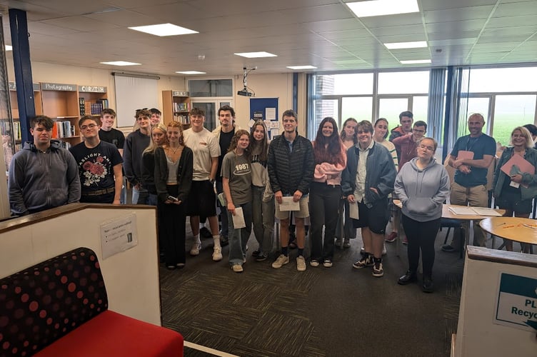 Helston Community College A-Level Results