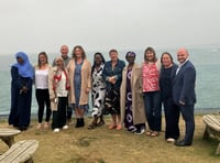 Cornwall NHS project shortlisted for prestigious national award