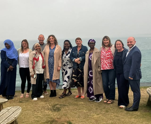 Cornwall NHS project shortlisted for prestigious national award