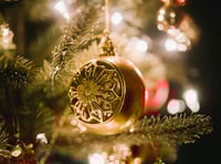 Village to have Christmas tree and lights for first time