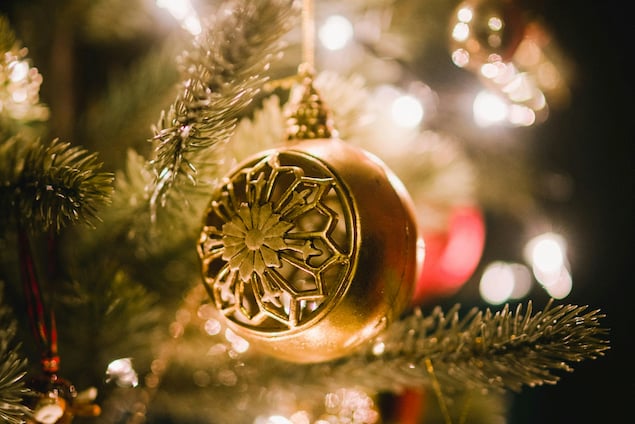 It's still the summer but plans are being made for Christmas.