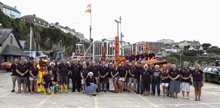 Newquay RNLI celebrates the charity's 200th anniversary