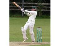 Lindsay's ton in vain as youthful Cally bow out 