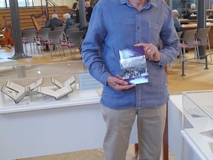 Liskeard historian set to become Bard