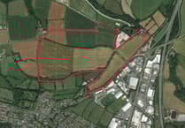 Planning: Concerns over proposed infrastructure through large Bodmin development