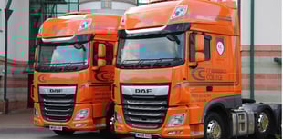 New HGVs boost training opportunities in Cornwall