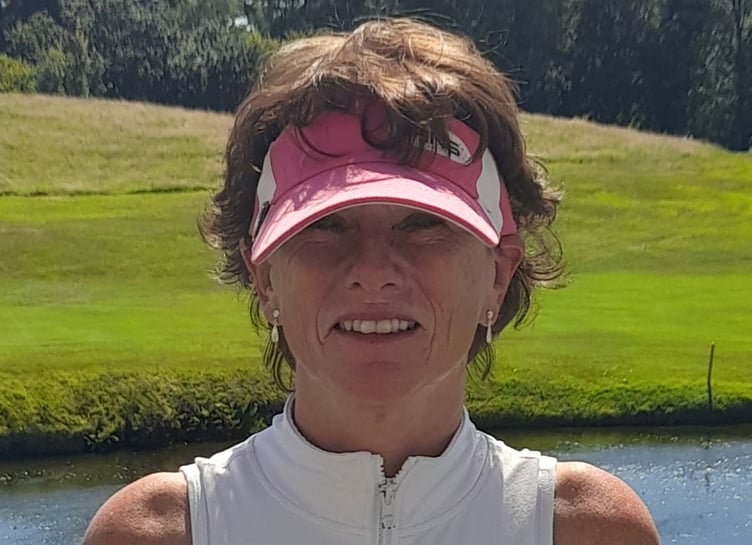 Anita Gruitt was victorious in the Wednesday Stableford and Jubilee Cup.