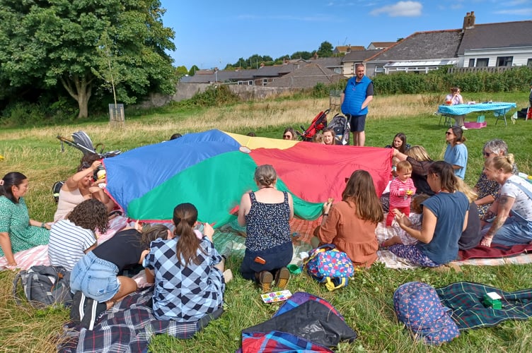 Redruth's Fun in the Park 2