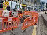 Decision to carry out repair work on Cliff Road “lacked common sense”