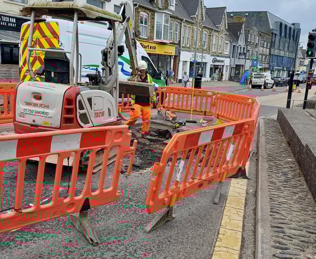 Decision to carry out repair work on Cliff Road “lacked common sense”