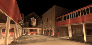 Buttermarket renovation nears completion