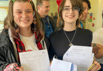 Treviglas Academy students celebrate their GCSE results