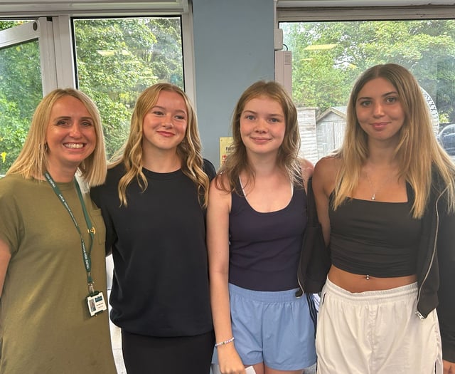 Academic tenacity and resilience win the day at Truro High