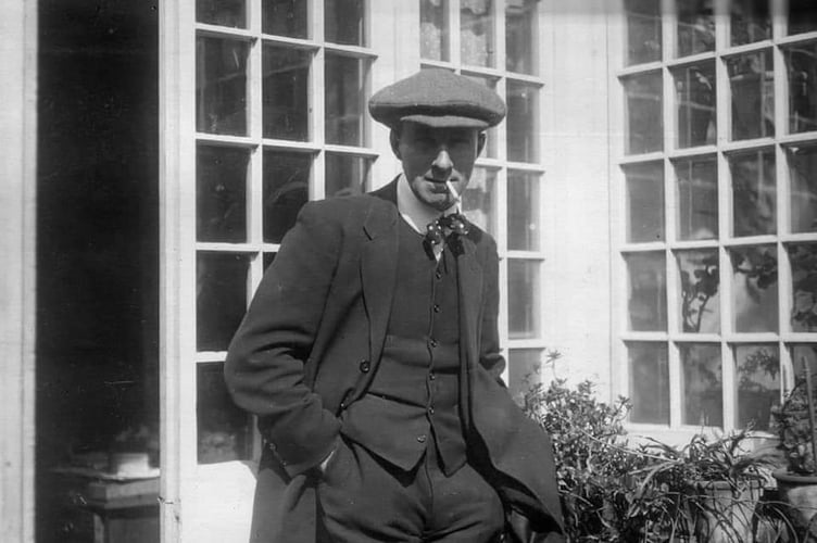 Harold Harvey: Cornwall's exceptional painter