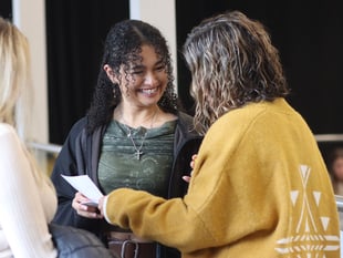 Schools celebrate their GCSE results