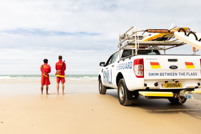 RNLI issue safety warning ahead of Bank Holiday weekend 