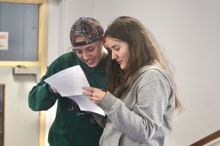 Mounts Bay Academy students 3