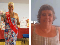 Woman wins prestigious award after turning her life around
